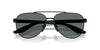 Prada Linea Rossa SPSA52S #colour_black/dark grey polarised