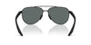 Prada Linea Rossa SPSA52S #colour_black/dark grey polarised