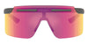 Prada Linea Rossa SPSB06S #colour_metal grey/violet with pink mirror