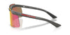 Prada Linea Rossa SPSB06S #colour_metal grey/violet with pink mirror