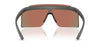 Prada Linea Rossa SPSB06S #colour_metal grey/violet with pink mirror
