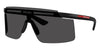 Prada Linea Rossa SPSB06S #colour_matte black/dark grey