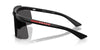 Prada Linea Rossa SPSB06S #colour_matte black/dark grey