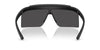 Prada Linea Rossa SPSB06S #colour_matte black/dark grey
