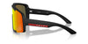 Prada Linea Rossa SPSB07S #colour_matte black/dark brown mirror