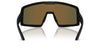 Prada Linea Rossa SPSB07S #colour_matte black/dark brown mirror