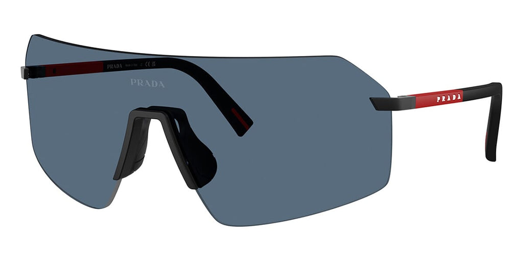Prada Linea Rossa SPSB50S #colour_black/dark blue