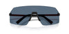 Prada Linea Rossa SPSB50S #colour_black/dark blue