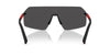 Prada Linea Rossa SPSB50S #colour_black/dark grey
