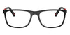 Prada Linea Rossa VPS03QV #colour_black rubbered