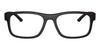 Prada Linea Rossa VPS04QV #colour_black rubber