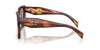 Prada SPR15WS #colour_poppy tortoise/light purple brown