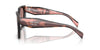 Prada SPR15WS #colour_mauve tortoise/light brown