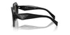Prada SPR16WS #colour_black/dark grey