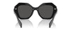 Prada SPR16WS #colour_black/dark grey