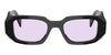 Prada SPR17WS #colour_black/violet