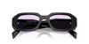Prada SPR17WS #colour_black/violet