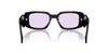 Prada SPR17WS #colour_black/violet