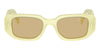 Prada SPR17WS#colour_frosted-vanilla-yellow
