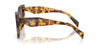 Prada SPR19ZS #colour_honey tortoise/dark brown