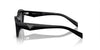 Prada SPRA02S #colour_black/dark grey