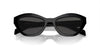 Prada SPRA02S #colour_black/dark grey