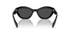 Prada SPRA02S #colour_black/dark grey