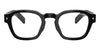 Prada SPRA16S#colour_black-clear-blue-violet-light-filter