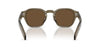 Prada SPRA16S #colour_transparent terra/dark brown