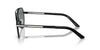 Prada SPRA54S #colour_matte black/dark grey polarised