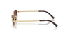 Prada SPR A60#colour_pale-gold-black-chocolate