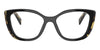 Prada VPRB04V #colour_black and medium tortoise