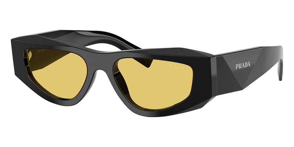 Prada SPRB19 #colour_black/yellow
