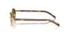 Prada SPRB53 #colour_gold/dark brown