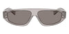 Prada SPRC02 #colour_grey crystal/dark grey