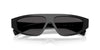 Prada SPRC02 #colour_black/dark grey