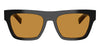 Prada SPRC03 #colour_black/dark honey