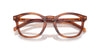 Prada VPRC04#colour_striped-cognac