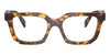 Prada VPRC08 #colour_honey tortoise