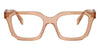 Prada VPRC08 #colour_chocolate crystal