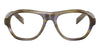 Prada VPRC12 #colour_striped lagoon