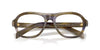 Prada VPRC12 #colour_striped lagoon