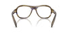 Prada VPRC12 #colour_striped lagoon