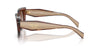 Prada SPRD02S #colour_caramel tortoise/brown gradient