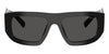 Prada SPRD04SU #colour_black/dark grey