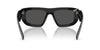 Prada SPRD04SU #colour_black/dark grey