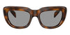 Prada SPRD07S #colour_juniper tortoise/grey