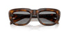 Prada SPRD07S #colour_juniper tortoise/grey