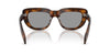 Prada SPRD07S #colour_juniper tortoise/grey