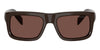 Prada SPRD11S #colour_cigar/rich chocolate brown